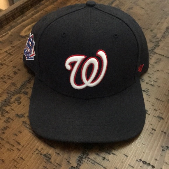 47 nationals hat